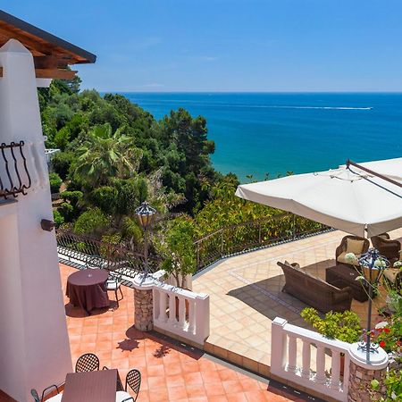 Grand Hotel Le Rocce Gaeta Kültér fotó