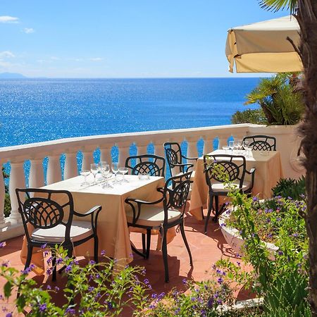 Grand Hotel Le Rocce Gaeta Kültér fotó