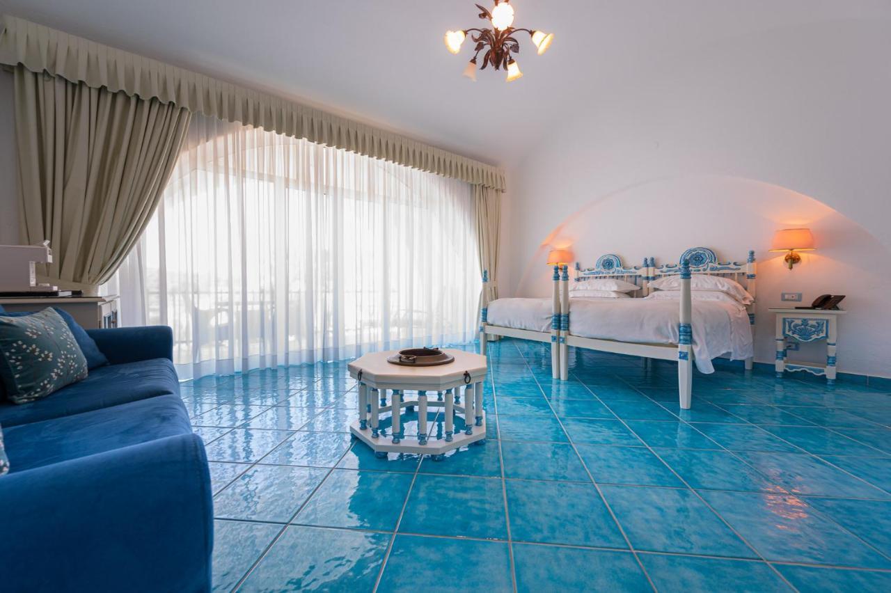 Grand Hotel Le Rocce Gaeta Kültér fotó