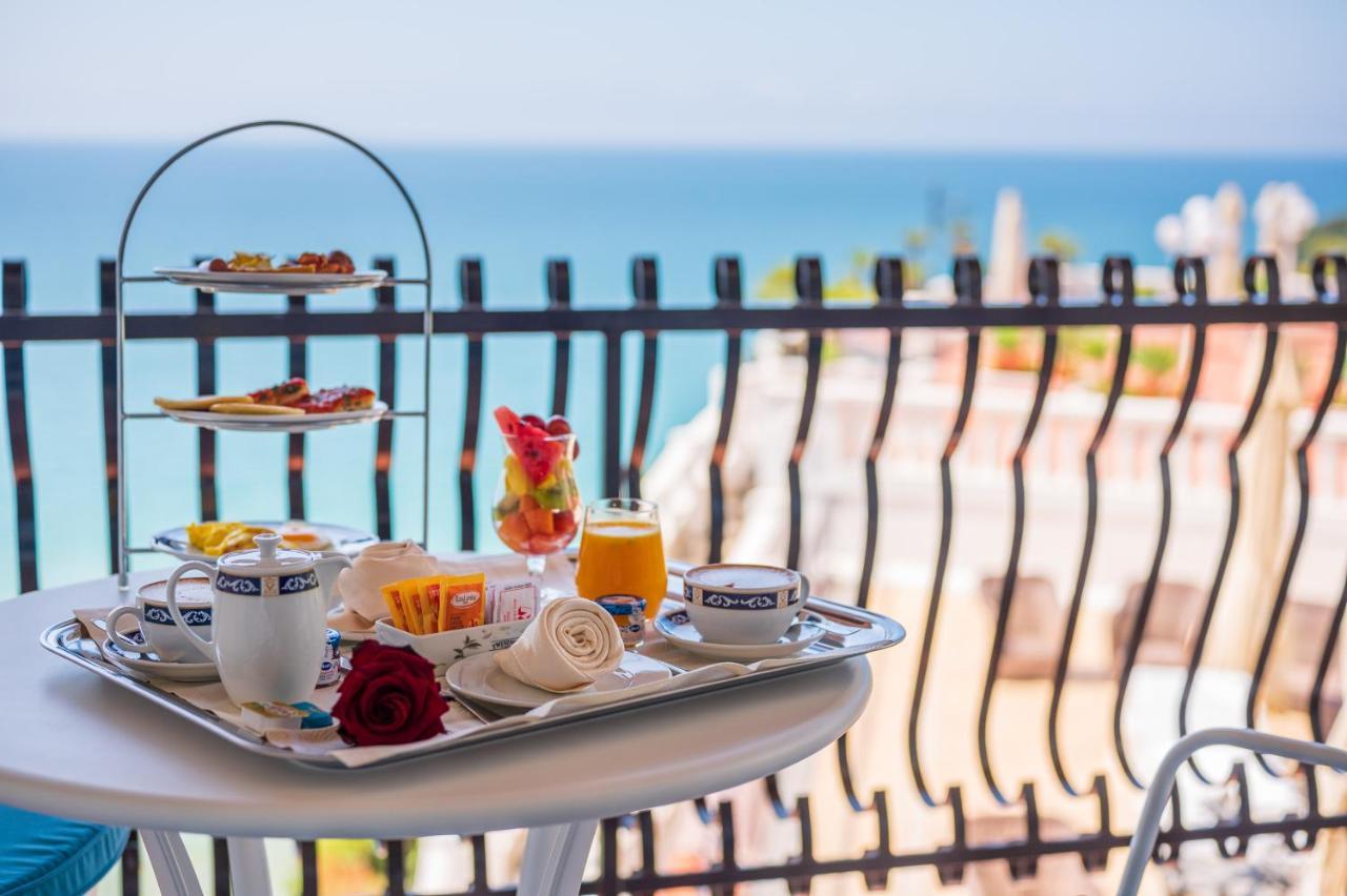 Grand Hotel Le Rocce Gaeta Kültér fotó