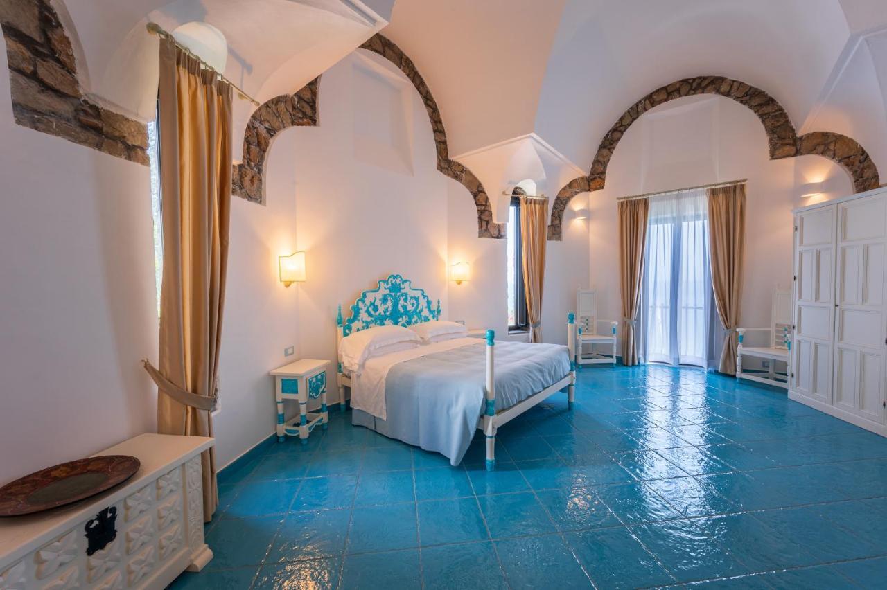 Grand Hotel Le Rocce Gaeta Kültér fotó