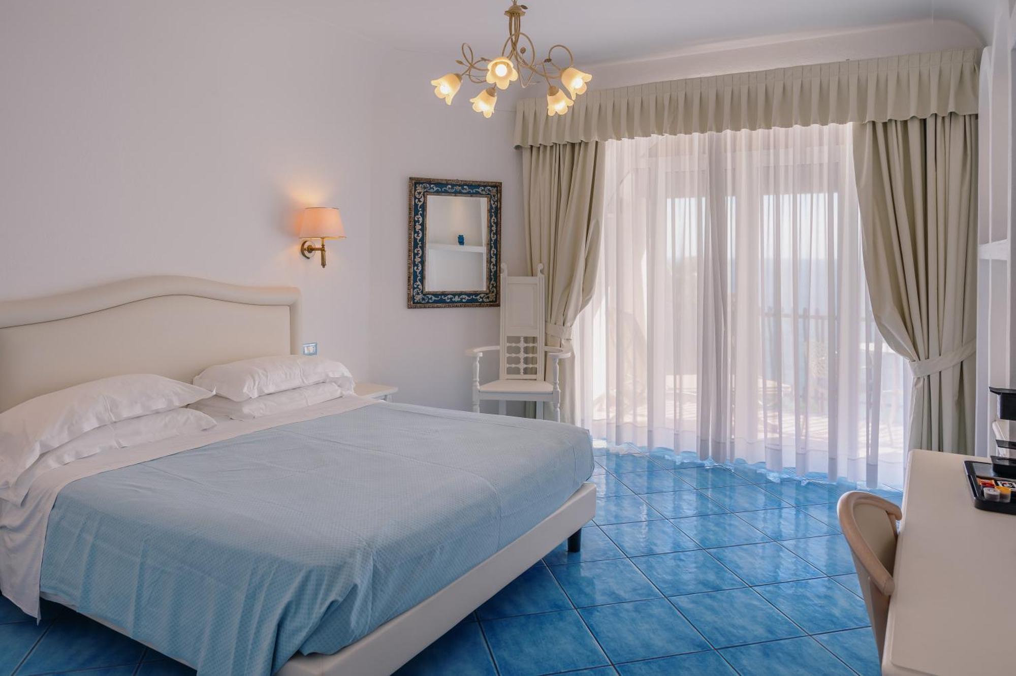 Grand Hotel Le Rocce Gaeta Kültér fotó