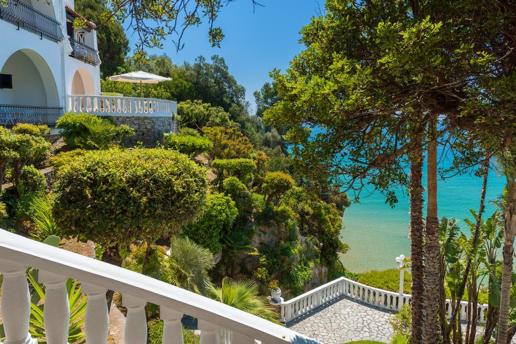 Grand Hotel Le Rocce Gaeta Kültér fotó