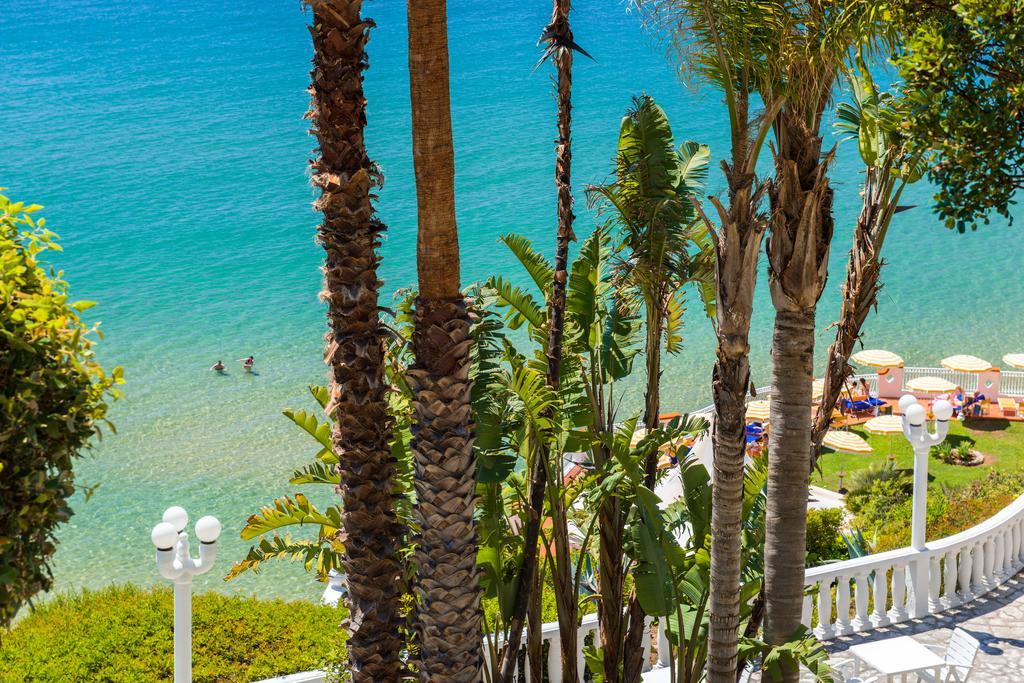 Grand Hotel Le Rocce Gaeta Kültér fotó