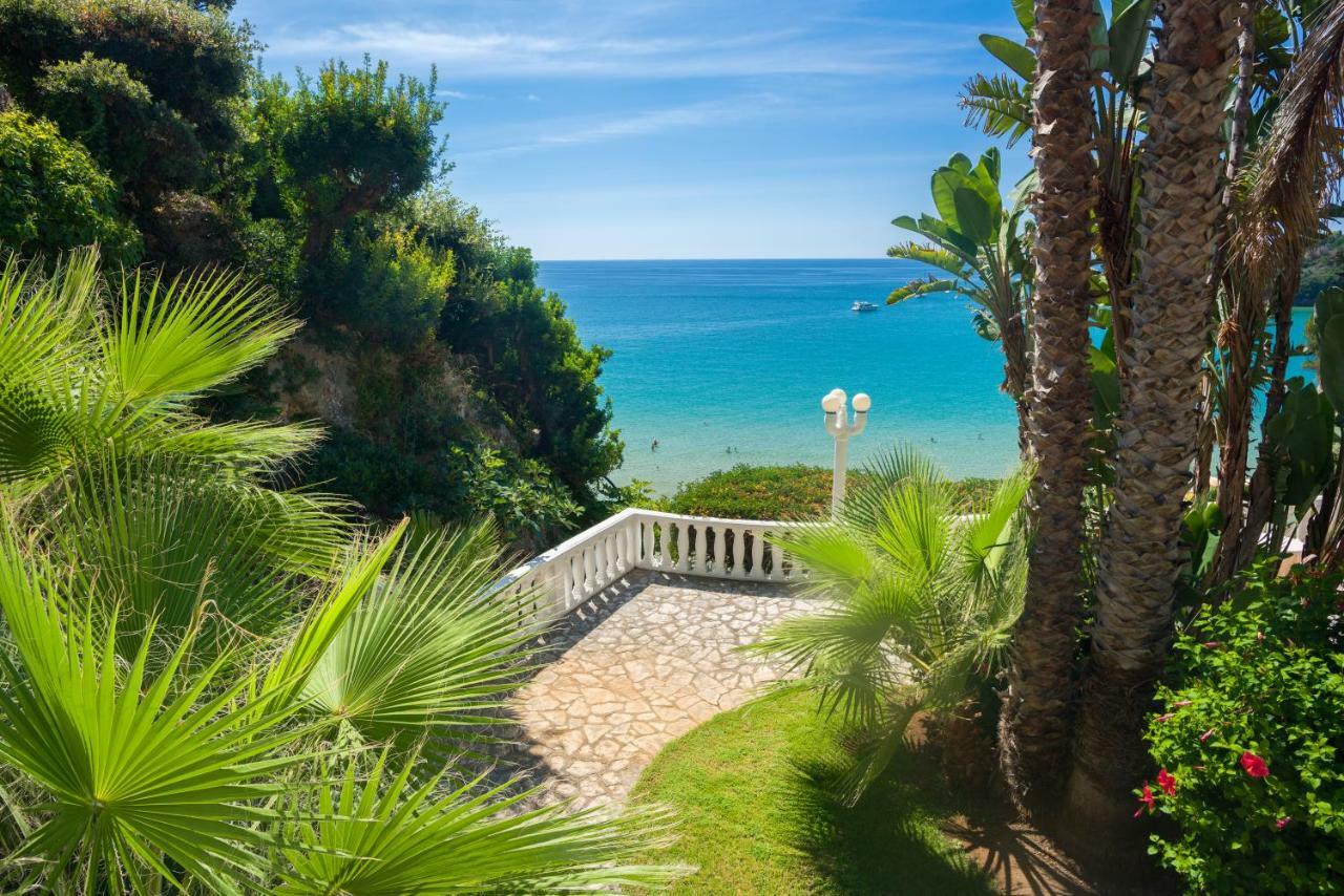 Grand Hotel Le Rocce Gaeta Kültér fotó